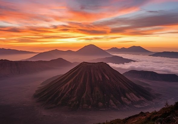 Lucid_Realism_Gambar_realistis_dari_Spot_Sunrise_Terbaik__Inda_0