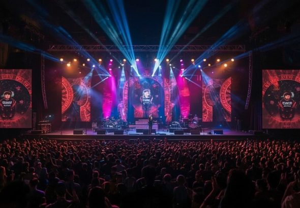 Lucid_Realism_Gambar_realistis_dari_2_10_Festival_Musik_Terbes_0