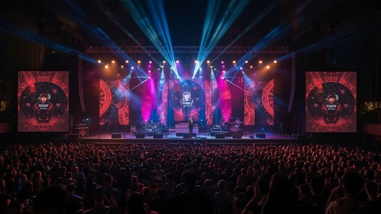 Lucid_Realism_Gambar_realistis_dari_2_10_Festival_Musik_Terbes_0