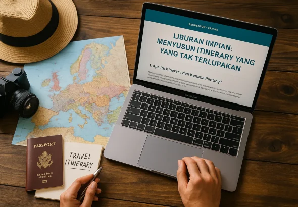 liburan impian - europedirectory