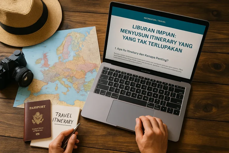liburan impian - europedirectory