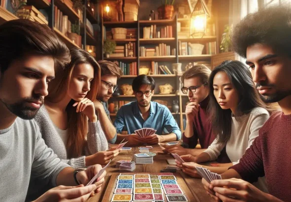 Discover top card game strategies to master your favorite card games. Learn from expert Edward Hoyle Carter, and improve your gameplay with advanced tactics and tips.