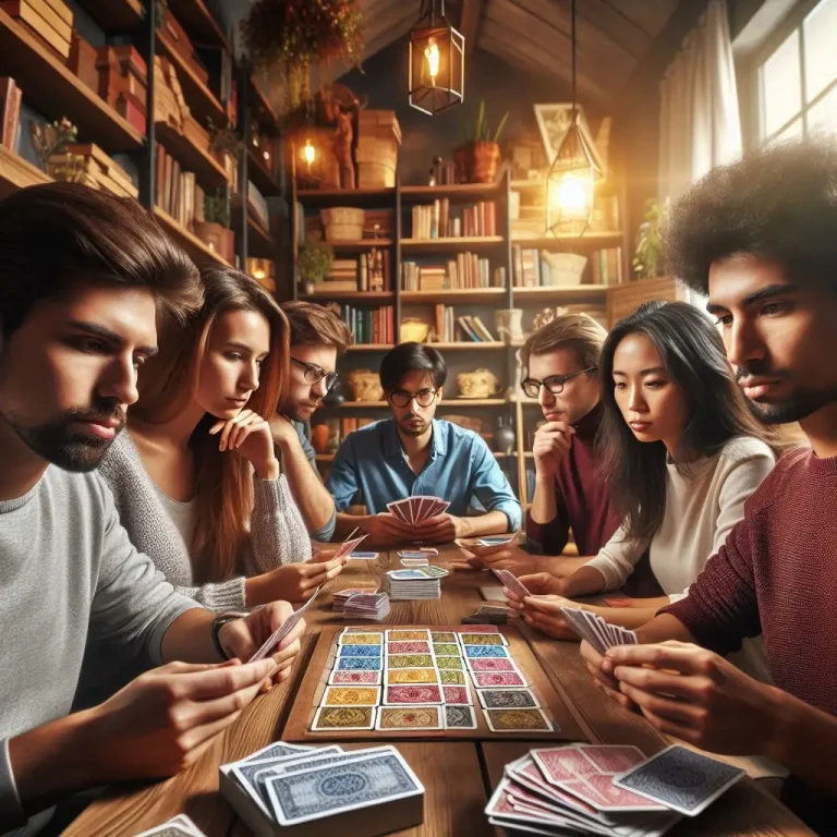 Discover top card game strategies to master your favorite card games. Learn from expert Edward Hoyle Carter, and improve your gameplay with advanced tactics and tips.