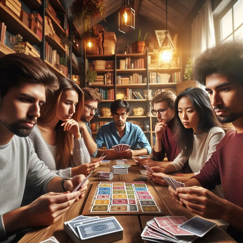 Discover top card game strategies to master your favorite card games. Learn from expert Edward Hoyle Carter, and improve your gameplay with advanced tactics and tips.